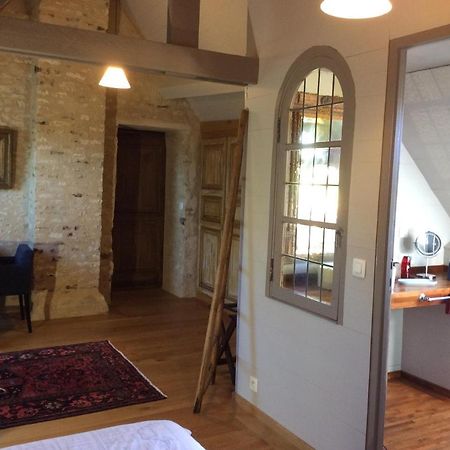 Chambres D'Hotes De Charme Audouville-la-Hubert Eksteriør bilde