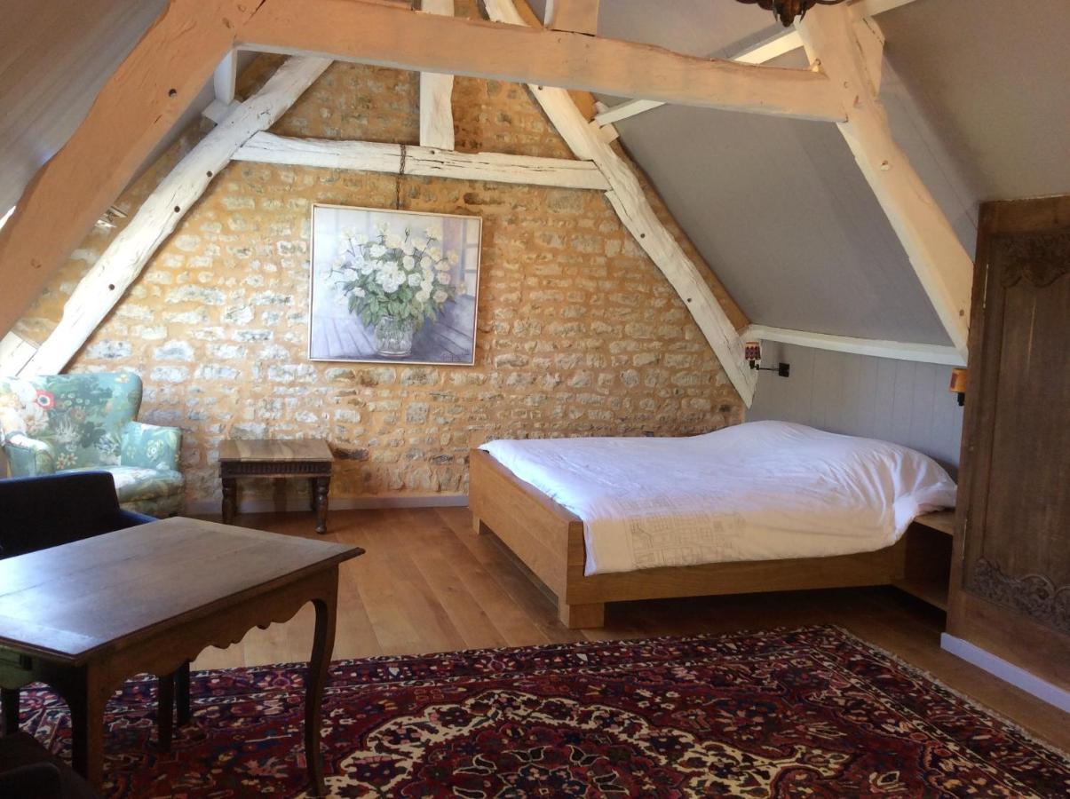 Chambres D'Hotes De Charme Audouville-la-Hubert Eksteriør bilde