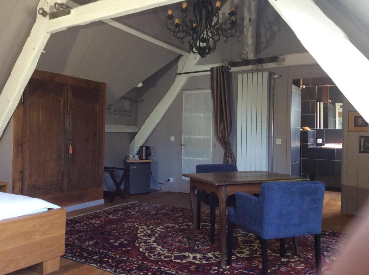 Chambres D'Hotes De Charme Audouville-la-Hubert Eksteriør bilde