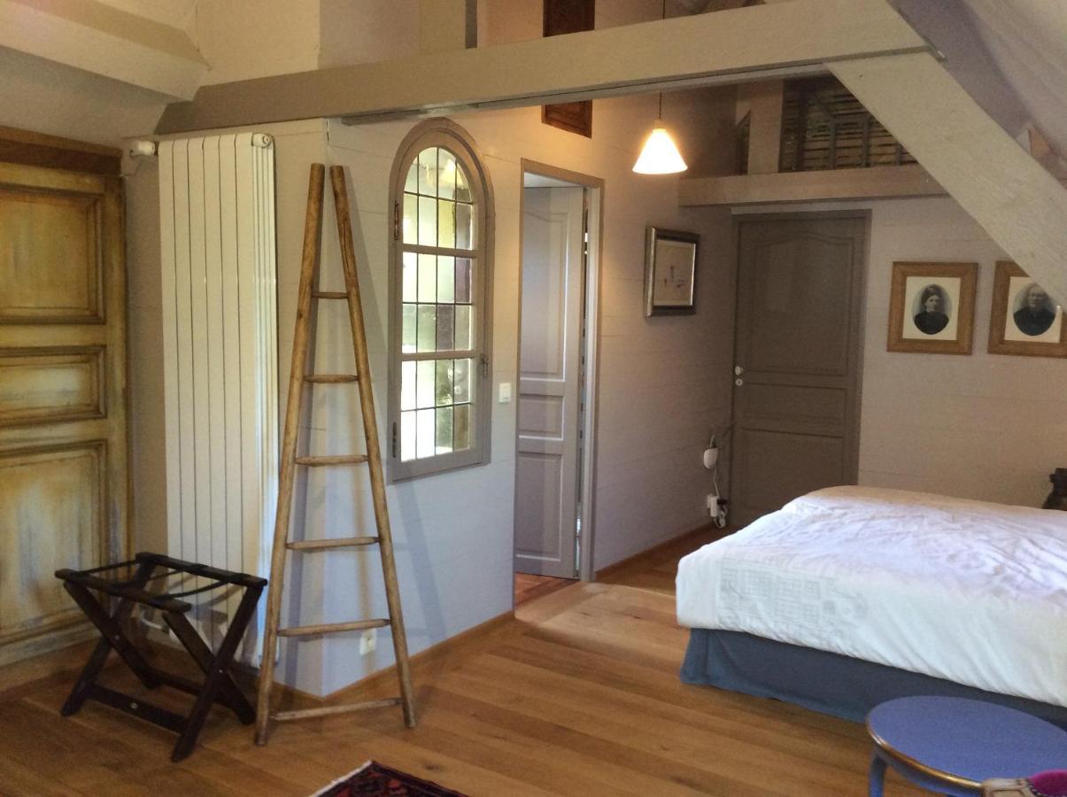 Chambres D'Hotes De Charme Audouville-la-Hubert Eksteriør bilde